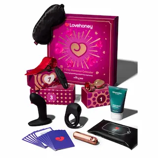 Lovehoney Romance – 7denní erotický adventní kalendář (2026)