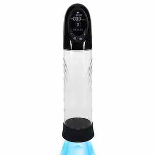 Pumped CyberPulse Automatic vakuová pumpa černá