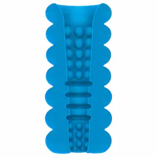 Doc Johnson Thrill – mužský masturbátor (modrý)