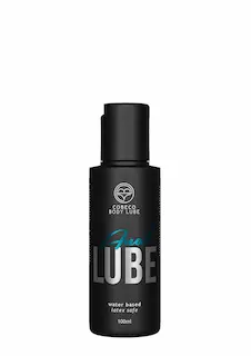 Anální lubrikant na vodní bázi 100 ml