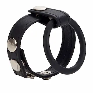 CalExotics Medium Leather Ball Spreader