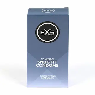 EXS Snug Fit 12 pcs