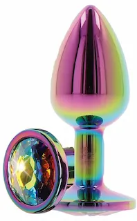 ToyJoy Anal Play Twilight Booty Jewel Small