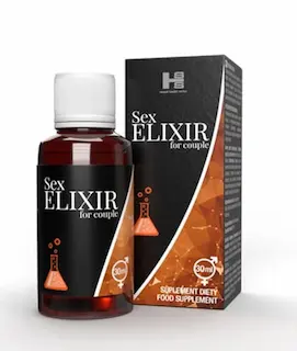 Eromed Sex Elixir for Couple 30 ml
