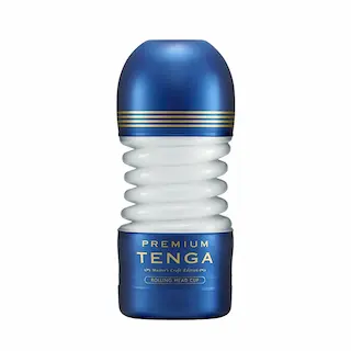 Masturbátor – Tenga Premium Rolling Head Cup