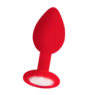 Diamantový anální kolík – Regular