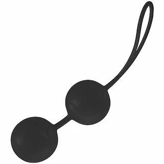 Venušiny kuličky Joyballs černá