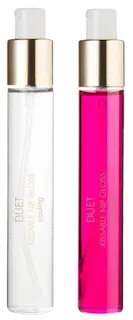 Bijoux Indiscrets DUET KISSABLE NIP GLOSS – Cooling & Warming (2×13 ml)