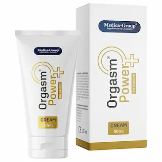 Orgasm Power – intimní krém pro ženy (50 ml)