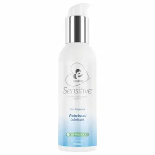 EasyGlide Sensitive – lubrikant na vodní bázi šetrný k pH (150 ml)