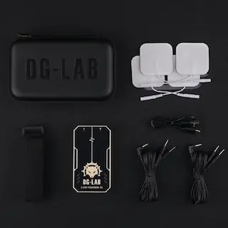 Dungeon Lab Coyote 3.0 E-Stim Powerbox, chytrý napájecí zdroj pro elektrosex