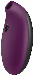 S Pleasures Premium Sweet Tornado Purple / Black