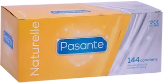 Pasante Naturelle condoms 144 pcs