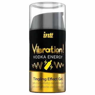 Tekutý vibrátor Sweet Amazon Energy (15 ml)