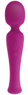 Wand Massager Pink (Covered with Silicone)