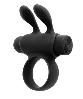 Rabbit Ring Rechargeable Black