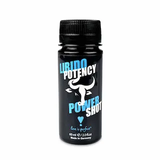Afrodiziakální nápoj – Libido Potency Power Shot