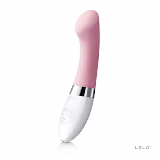 LELO Gigi II silikonový vibrátor (16,3 cm), pink
