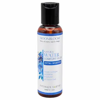 Intimate Earth MoonBloom – lubrikační gel na vodní bázi pro ženy (60 ml)
