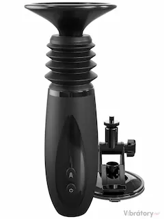Fetish Fantasy Body Dock Thruster Black