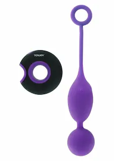 ToyJoy Embrace II Vajíčko s Dálkovým Ovládáním