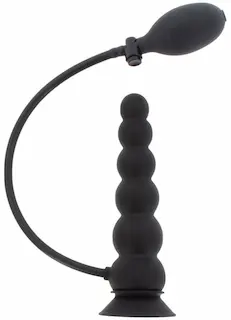 Hidden Desire Inflatable Suction Plug Expert