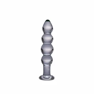 Dildo – Balls Clear