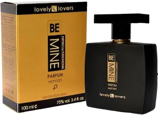 LOVELY LOVERS BeMINE 100 ml pro ženy