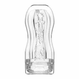 Crystal Clear Masturbátor