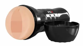 Masturbátor PDXE WetP. Super Juicy XXL