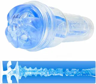 Fleshlight Turbo Thrust Blue Ice