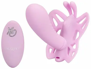 CalExotics Venus Butterfly Silicone Remote Venus 'G'