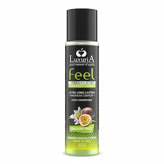 Luxuria Feel Passion Fruit 60 ml, lubrikant na vodní bázi s vůní mučenky