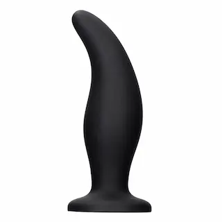 Curve anální kolík černý