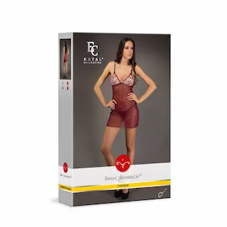 Košilka – Chemise Judith