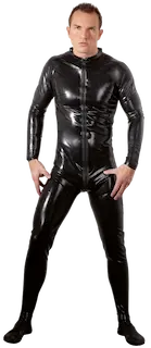 LATE X Jumpsuit Men, XL