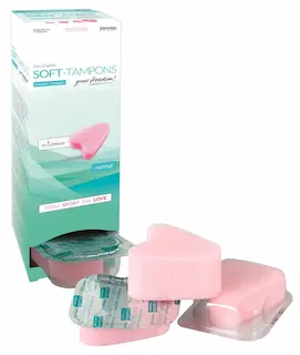 Joy Division Soft Tampons Normal, Balení 10ks