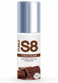 S8 Ochucený Lubrikant 125 ml
