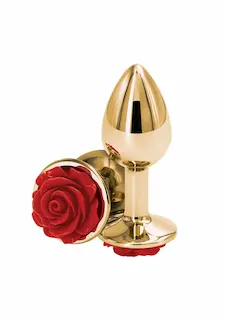 Anální kolík Rose malý