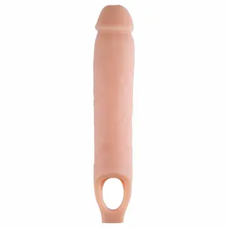 Blush Performance – návlek na penis (tělová barva)