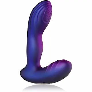 Hueman – Tapping Butt Plug