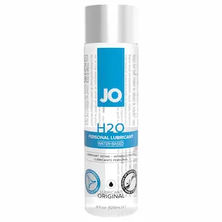 System JO – H2O Lubricant 240 ml