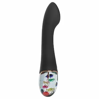 LOVISS – Grace – Garden G-Spot Vibrator – Black