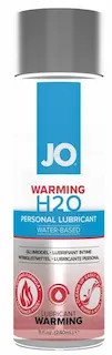 System JO – H2O Lubricant Warming 240 ml