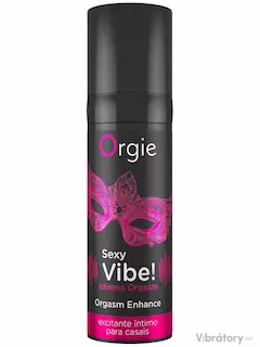 Orgie Intense Orgasm stimulační gel 15 ml