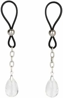 CalExotics Nipple Play Non-Piercing Nipple Jewelry