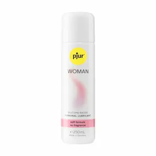 Pjur – Silikonový lubrikant pro ženy – 250 ml