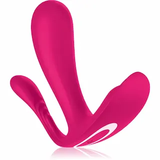 Satisfyer Top Secret+ Portable Panties Vibrator