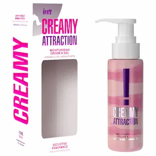 INTT CREAMY ATTRACTION SEDUCTION (150 ml)