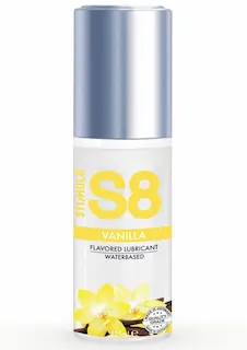 Ochucený lubrikační gel S8 125 ml